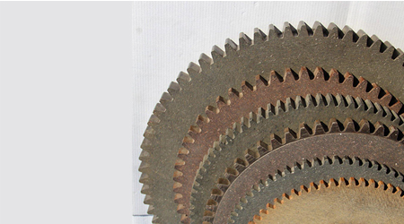 Endüstriyel Fren Balataları